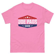 Load image into Gallery viewer, Joe Pags Show Official T-Shirt