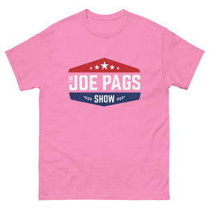 Joe Pags Show Official T-Shirt