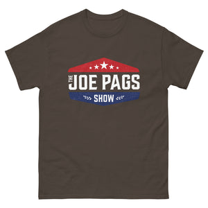 Joe Pags Show Official T-Shirt