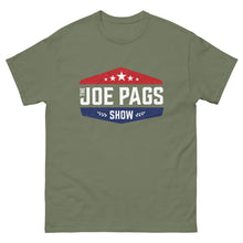 Load image into Gallery viewer, Joe Pags Show Official T-Shirt