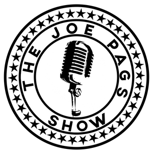 Joe Pags Show Sticker