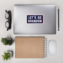 Load image into Gallery viewer, Let&#39;s Go Brandon Sticker