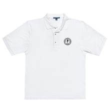 Load image into Gallery viewer, Joe Pags Polo Shirt - White