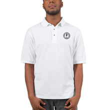 Load image into Gallery viewer, Joe Pags Polo Shirt - White