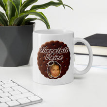 Load image into Gallery viewer, Chocolate Voice Mug