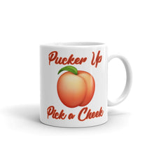 Load image into Gallery viewer, Pick a Cheek Mug